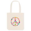 Totebag - Peace and Love