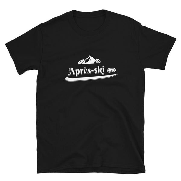 T-shirt Femme - Après-ski - noir/marine/gris - Petit Prix