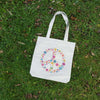 Totebag - Peace and Love