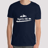 T-shirt homme - Après-ski - noir/marine/gris - Petit Prix