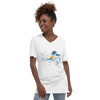 T-shirt Plage Rétro homme/femme